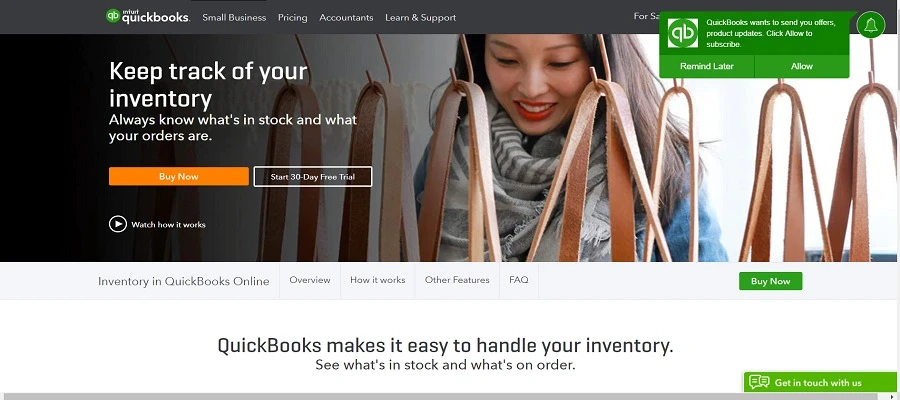 QuickBooks