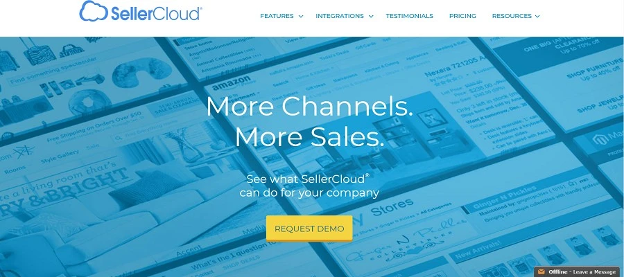 SellerCloud