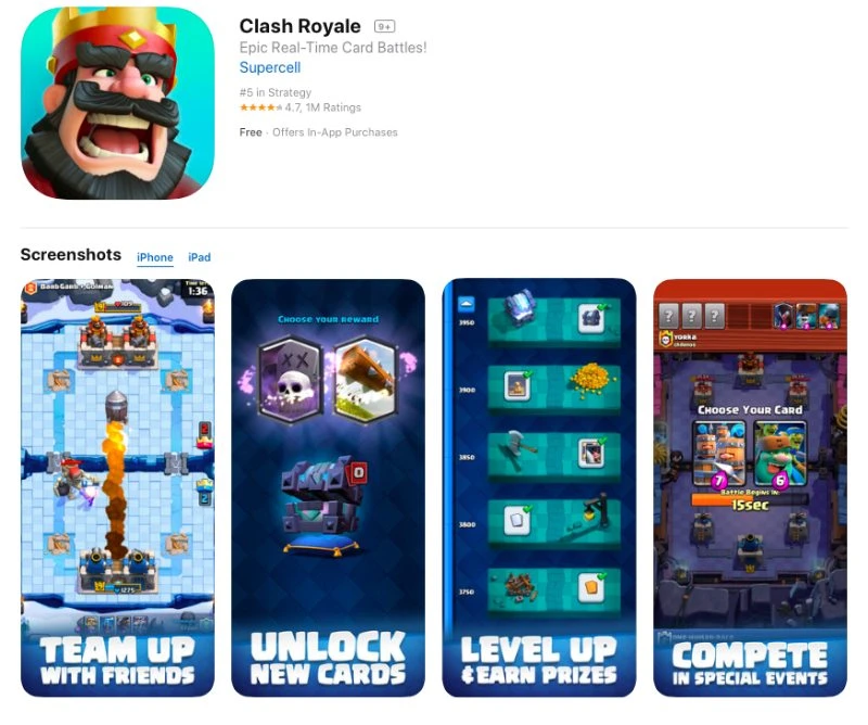 clash royale