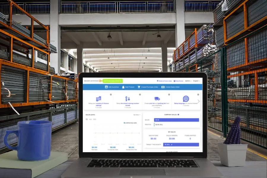 ecommerce inventory management software
