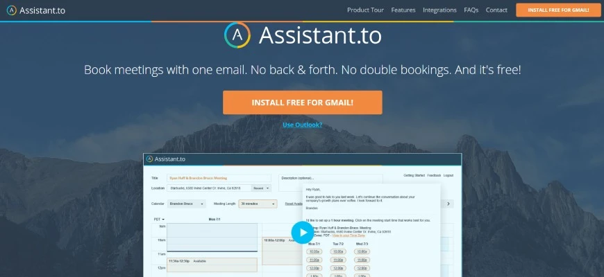Assistant.io