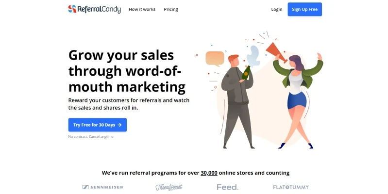 ReferralCandy