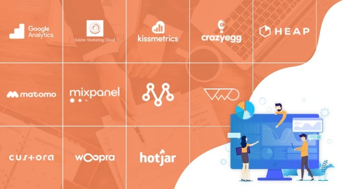 13 Best Data Analytics Tools For eCommerce Businesses