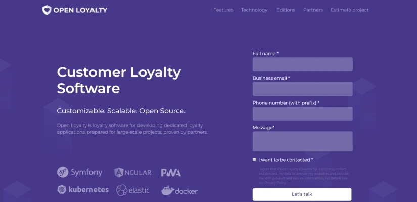 Open-Loyalty