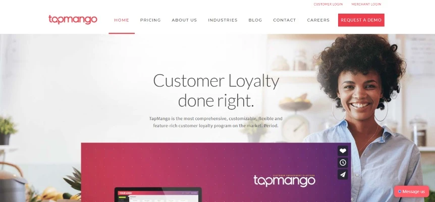 Tap Mango