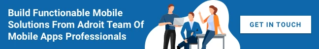 mobile app development company