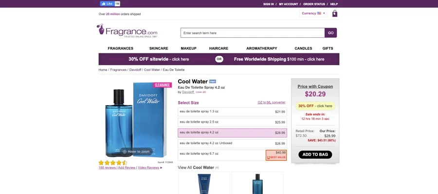 Exciting Package Deals