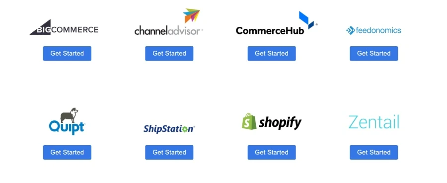 FB partnered with