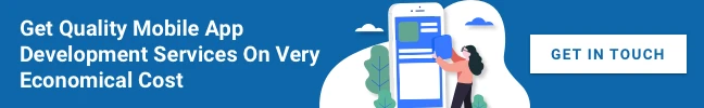 mobile app development company