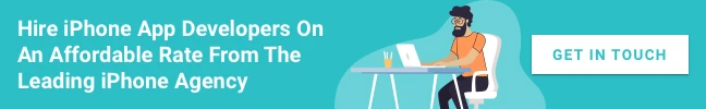 iphone app development company