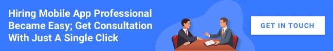 mobile app development company