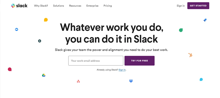 Slack