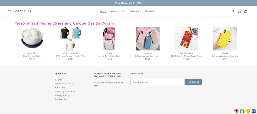 upselling examples