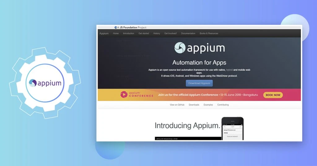 Appium