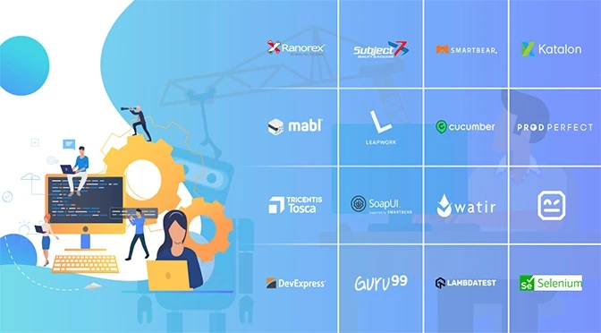 Best Automation Testing Tools
