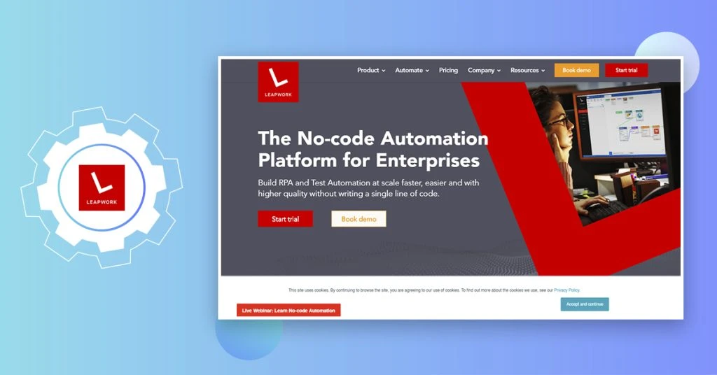 Leapwork
