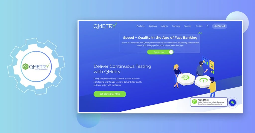 QMetery Automation Studio