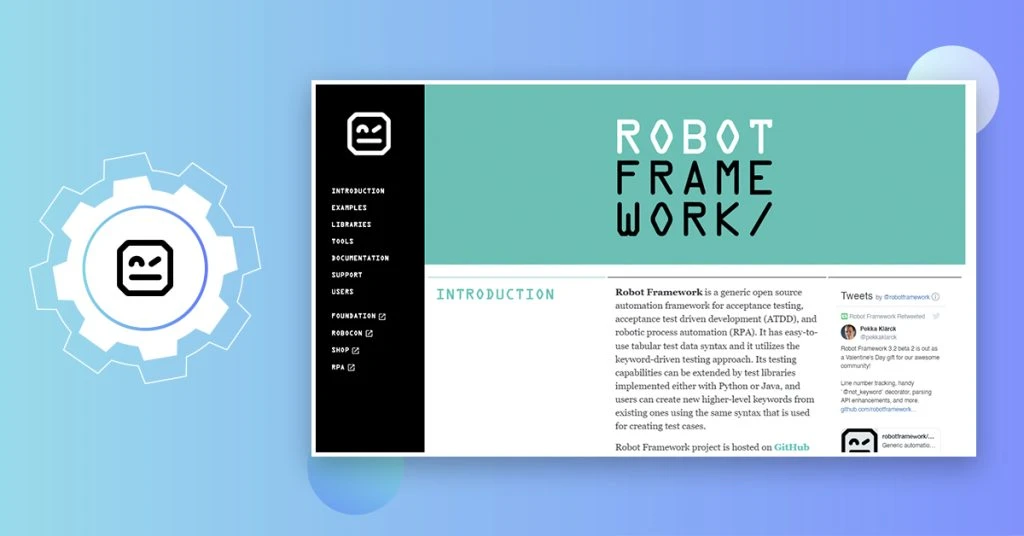 Robot Framework