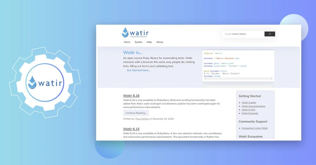 Watir