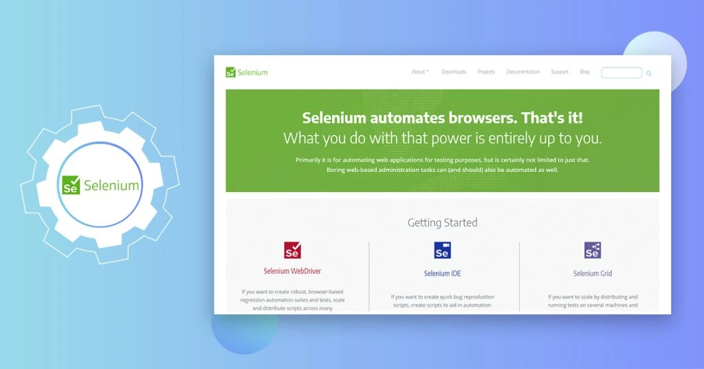 Selenium