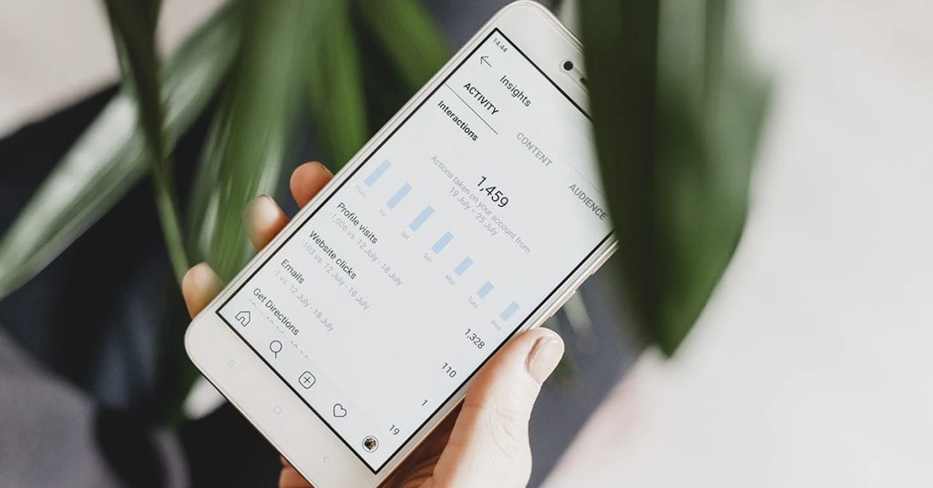 Be Present on Instagram