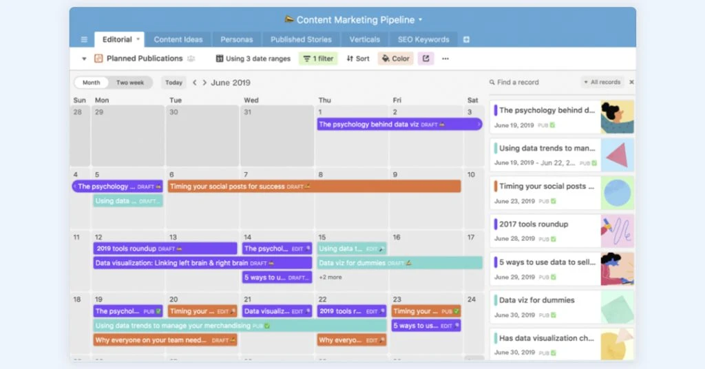 Content Marketing