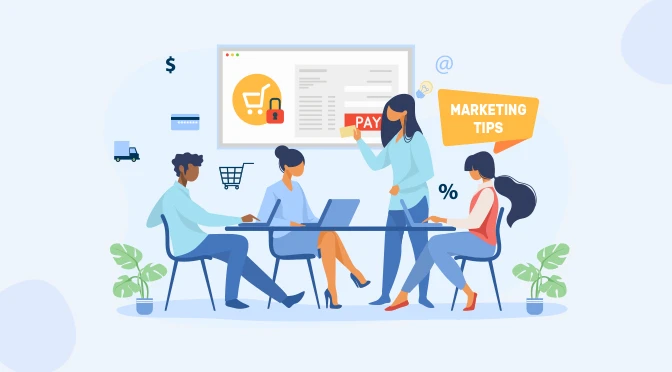Top eCommerce Marketing Tips For New Business Owners
