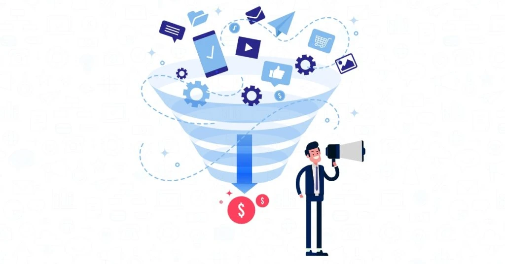 marketing funnel