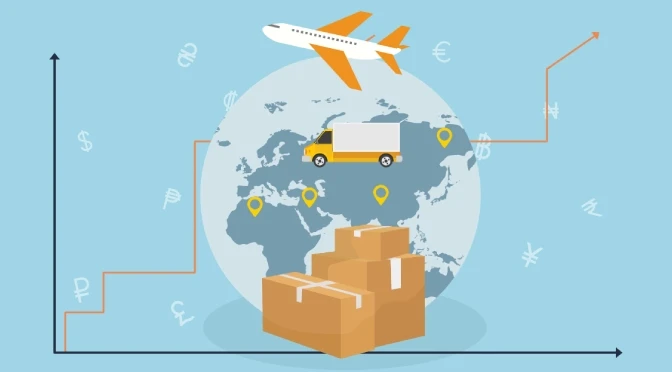 Increase E-Commerce Profits by Shipping Internationally