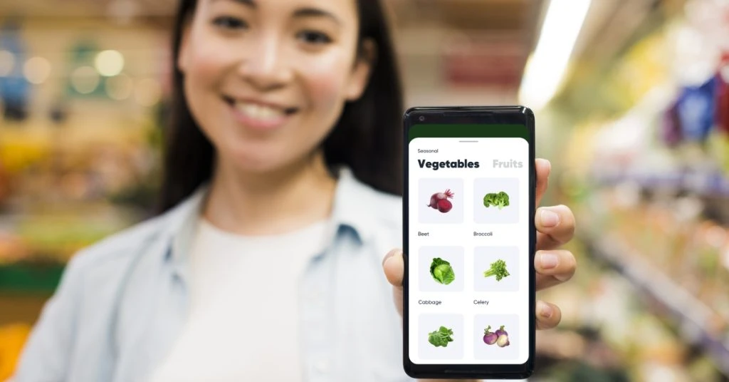 What Groceries are People Online Buying