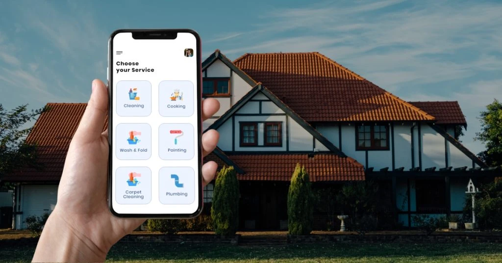 market for on demand services 