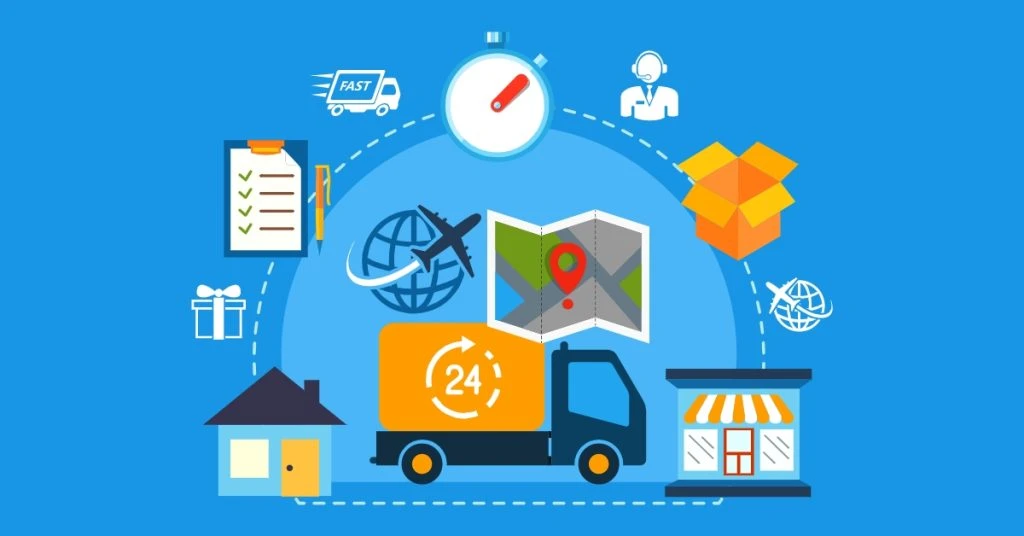 Selecting the perfect ecommerce shipping options and solutions