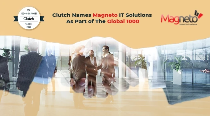 Magneto IT Solutions As Part of The Global 1000