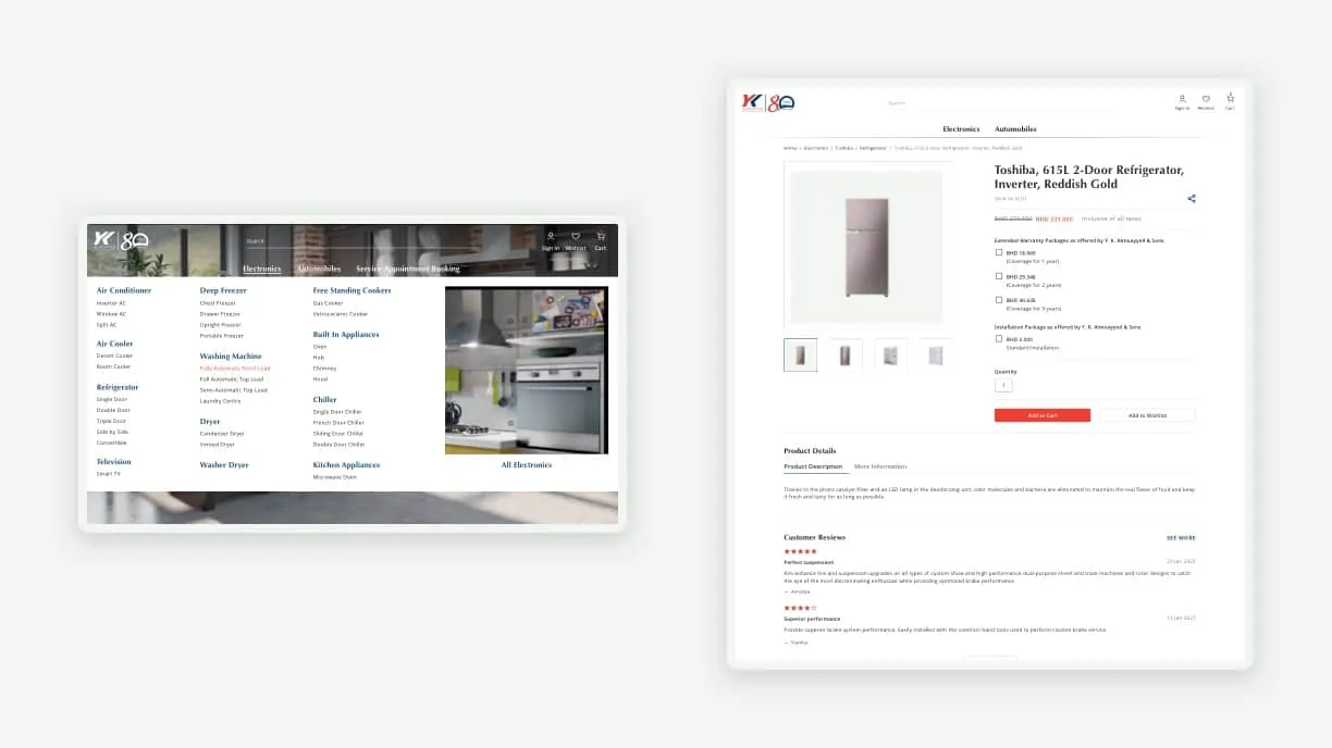 YK Almoayyed – Casestudy YK Almoayyed – Casestudy