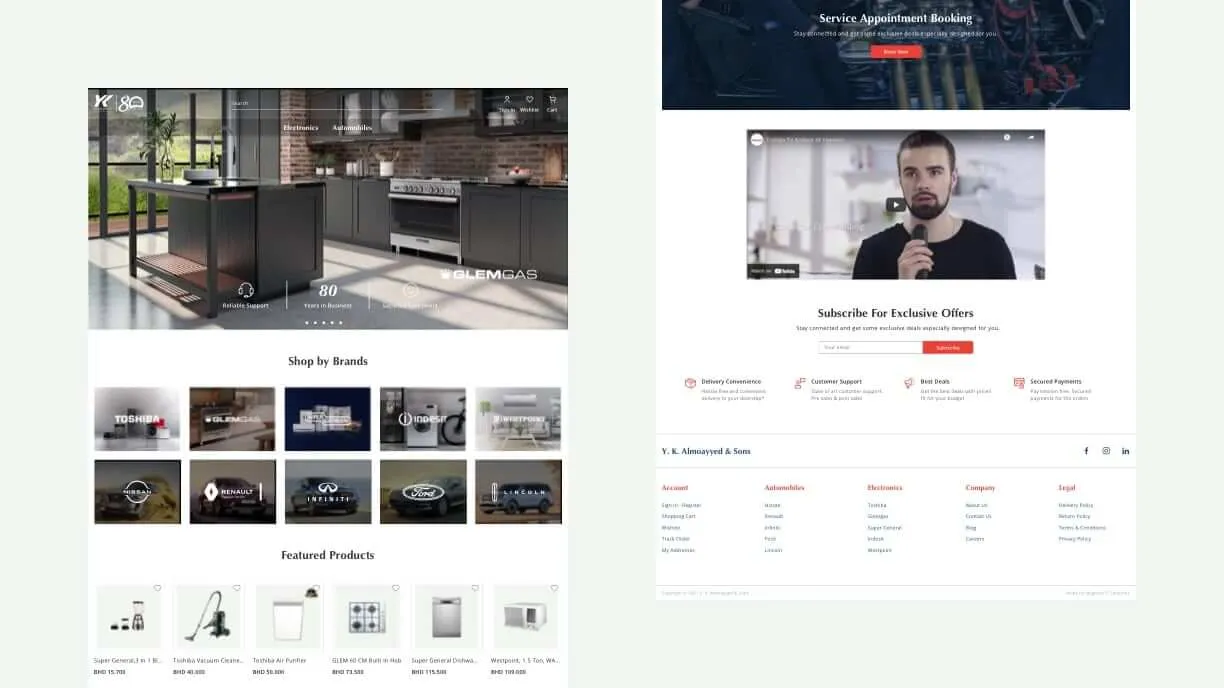 YK Almoayyed – Casestudy YK Almoayyed – Casestudy