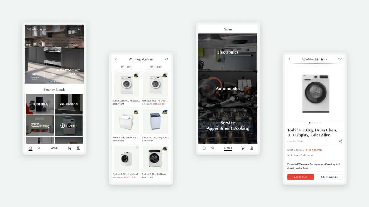 YK Almoayyed – Casestudy YK Almoayyed – Casestudy