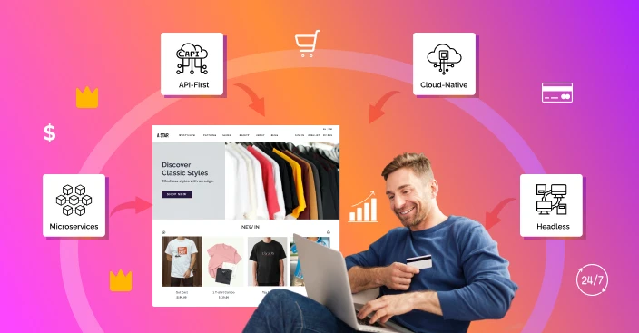MACH Architecture The Advanced Progressive Face Of Ecommerce