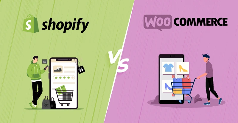 Shopify vs WooCommerce-Which Is the Best Ecommerce Platform in 2022