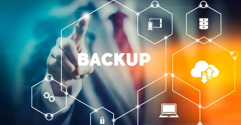 Benefits of Data Backup