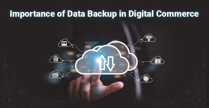 Importance of Data Backup in Digital Commerce