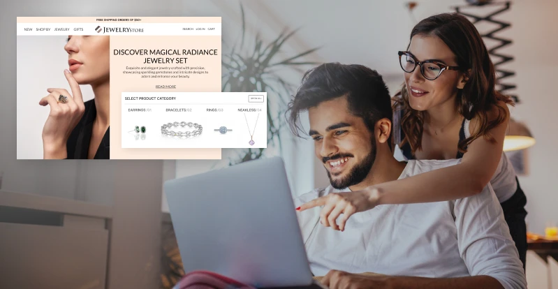 The New Facets of Jewelry Business A Journey through Digital Transformation in 2023