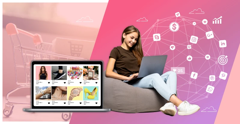 The Impact of Social Media on B2C eCommerce Opportunities and Challenges