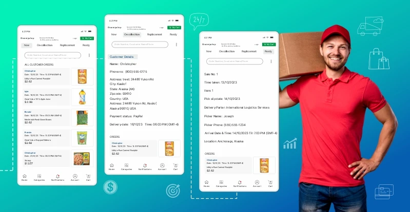 Picker apps