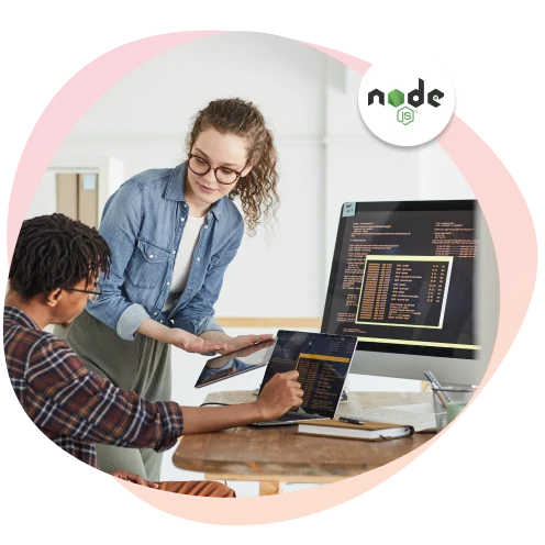 Hire Node JS Web Developer