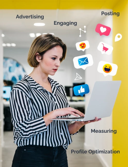 Benefits of using Social Media Marketing Services 2025