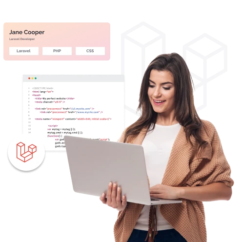 Connect With The Right Laravel Development Company 2025