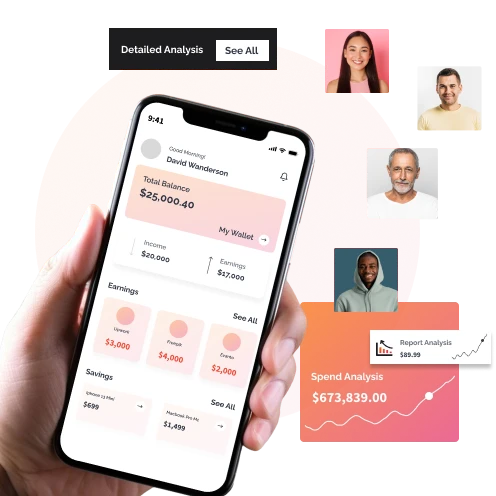 Connect with Leading Fintech Application Development Company 2025