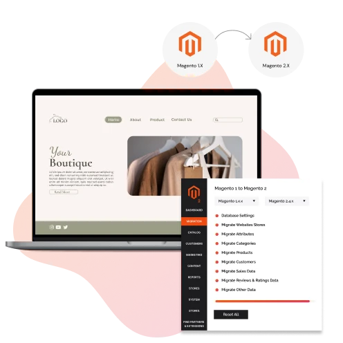 Elevate Your Online Retail Experience With Seamless Magento Migration 2025