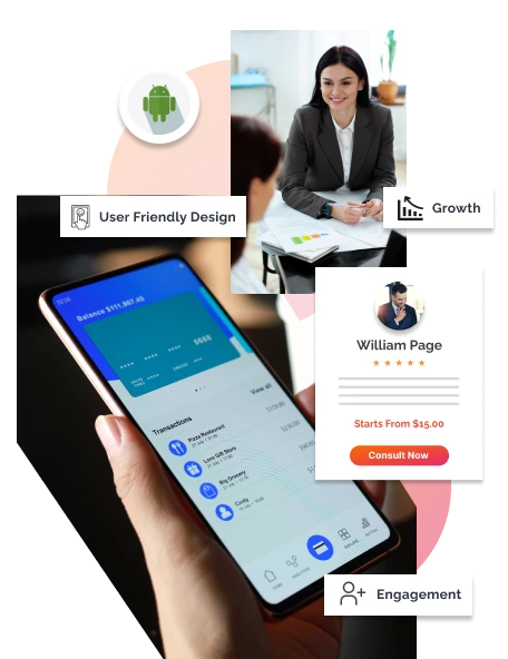 Explore Our Android App Development Consulting Solutions 2025