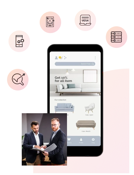 Explore Our iOS App Development Consulting Solutions 2025